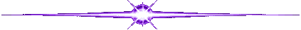 Purple orb
